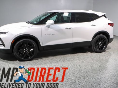 Used 2023 Chevrolet Blazer LT w/ Driver Confidence Package FWD image 10