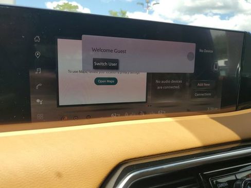 New 2026 Nissan Armada SL w/ Captain's Chari Seat Package RWD image 14