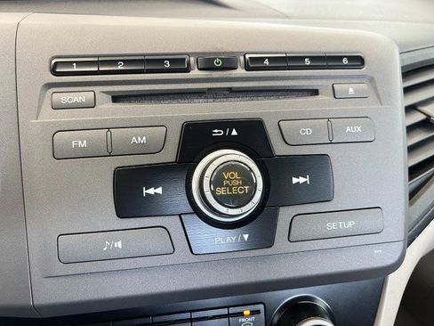 Used 2012 Honda Civic LX image 16