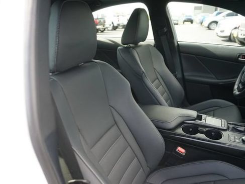 Used 2023 Lexus IS 350 F Sport w/ Memory Package RWD image 20