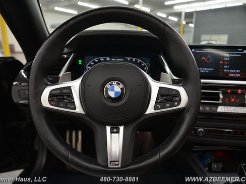 Used 2023 BMW Z4 M40i w/ Premium Package image 18