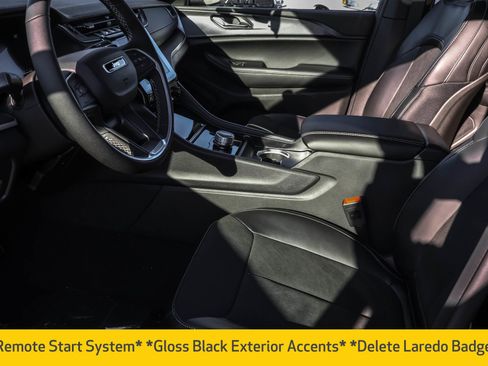 New 2025 Jeep Grand Cherokee Altitude image 5