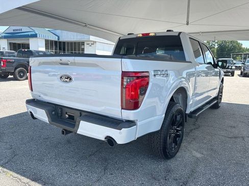 New 2025 Ford F150 XLT w/ Equipment Group 302A MID AWD/4WD image 7