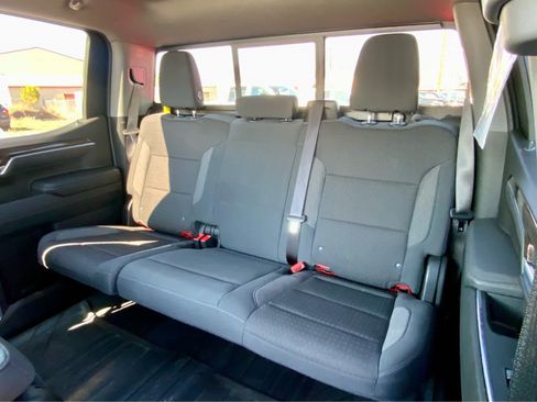 Certified 2025 Chevrolet Silverado 1500 LT w/ All Star Edition Plus image 24