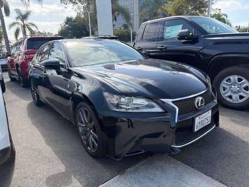 Used 2013 Lexus GS 350 w/ F Sport Pkg RWD image 3