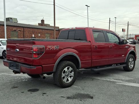 Used 2014 Ford F150 FX4 w/ Equipment Group 402A Luxury image 4