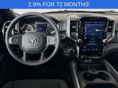 New 2026 RAM 1500 Big Horn AWD/4WD image 22
