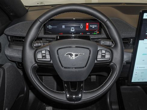 New 2025 Ford Mustang Mach-E GT image 26