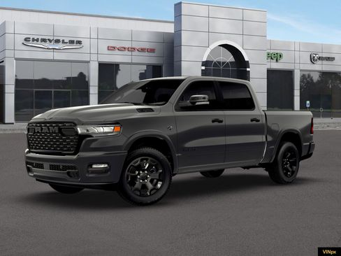 New 2026 RAM 1500 image 2