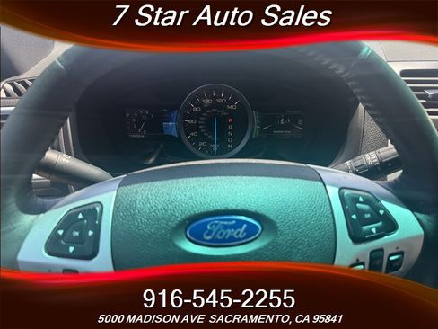 Used 2011 Ford Explorer Limited w/ 302A Rapid Spec Order Code image 10