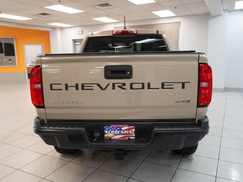 Used 2022 Chevrolet Colorado ZR2 AWD/4WD image 8
