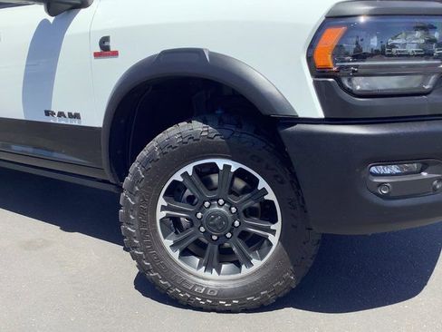 Used 2023 RAM 2500 Rebel w/ Level 2 Equipment Group image 3