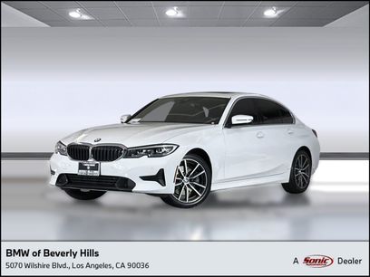 Used 2020 BMW 330i Sedan w/ Convenience Package