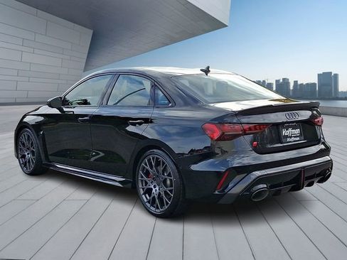 New 2026 Audi RS 3 image 3