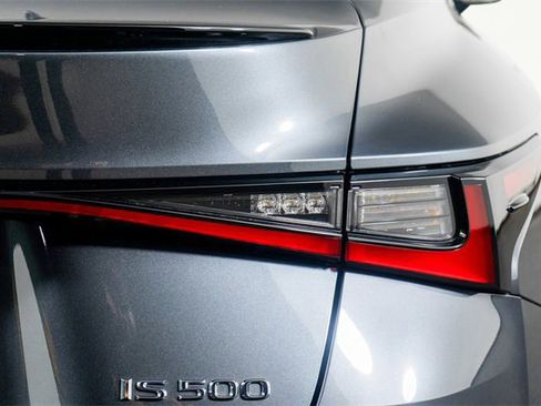Used 2024 Lexus IS 500 image 29