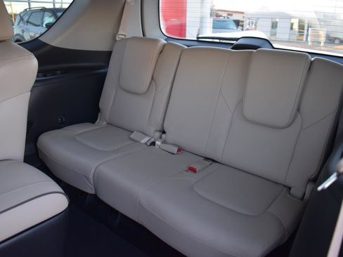 Certified 2024 Nissan Armada Platinum w/ Captain's Chairs Package image 44