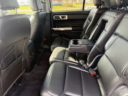 Used 2023 Ford Explorer XLT w/ Equipment Group 202A image 23
