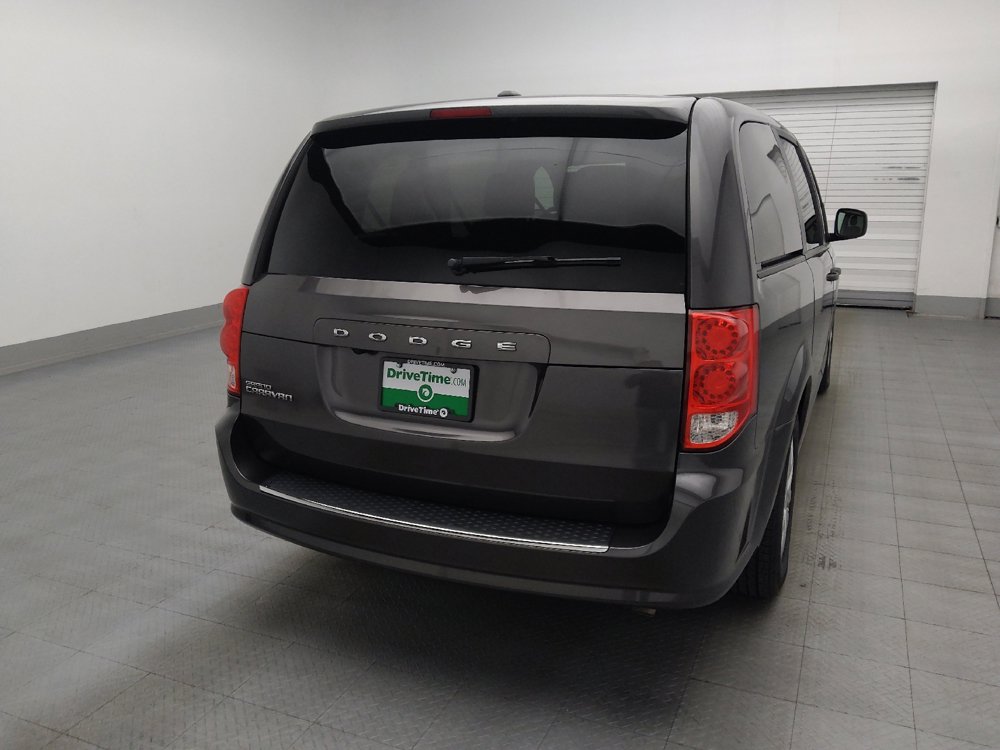 Used 2019 Dodge Grand Caravan SE FWD image 7