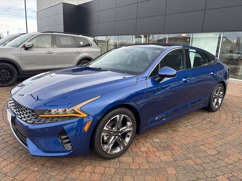 Used 2023 Kia K5 EX w/ EX Premium Package image 1