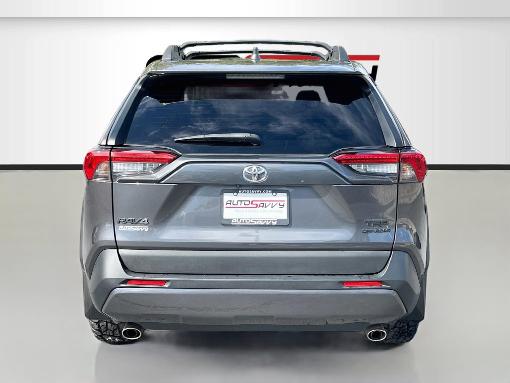 Used 2023 Toyota RAV4 TRD Off-Road w/ TRD Off-Road Weather Package AWD/4WD image 6