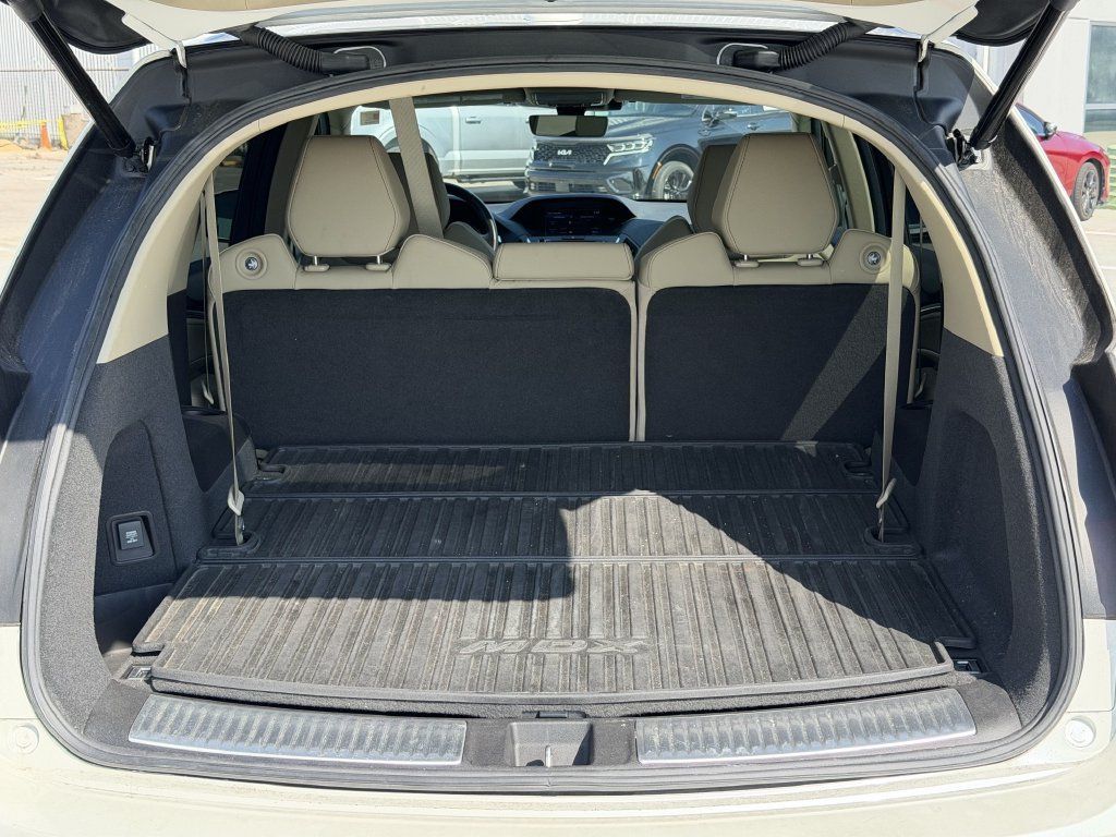 Used 2019 Acura MDX w/ Technology Package FWD image 8