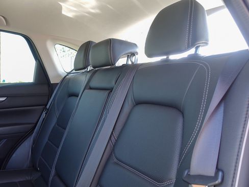 Used 2025 MAZDA CX-5 AWD 2.5 S w/ Preferred Package image 22