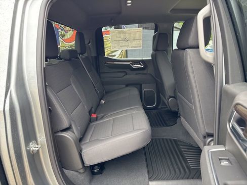 New 2026 Chevrolet Silverado 1500 LT AWD/4WD image 6