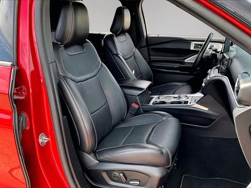 Used 2020 Ford Explorer ST w/ ST Street Pack AWD/4WD image 29