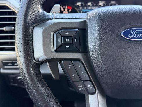 Used 2018 Ford F150 Raptor w/ Equipment Group 802A Luxury AWD/4WD image 16