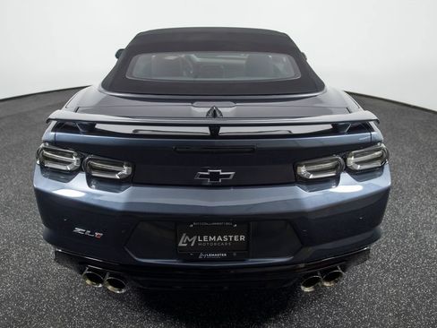 Used 2023 Chevrolet Camaro ZL1 RWD image 26