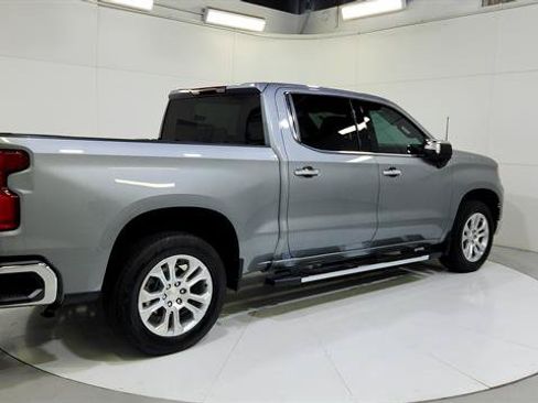 Used 2024 Chevrolet Silverado 1500 LTZ RWD image 8