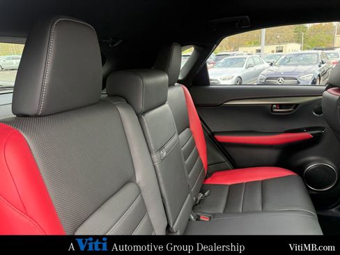 Used 2019 Lexus NX 300 F Sport w/ F Sport Comfort Package AWD/4WD image 28