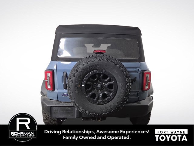 Used 2023 Ford Bronco Wildtrak AWD/4WD image 7