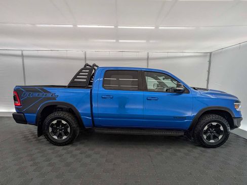 Used 2022 RAM 1500 Rebel w/ Off Road Group AWD/4WD image 7