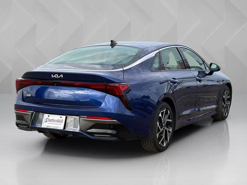 Certified 2026 Kia K5 EX FWD image 5
