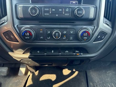 Used 2016 Chevrolet Silverado 1500 LTZ w/ Sport Package AWD/4WD image 17
