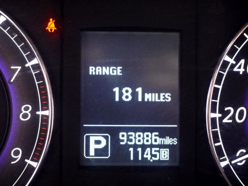 Used 2017 INFINITI QX50 Base AWD w/ Premium Plus Package image 29