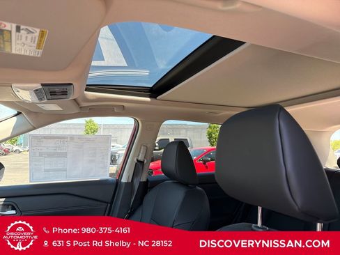 New 2026 Nissan Rogue SV AWD/4WD image 27