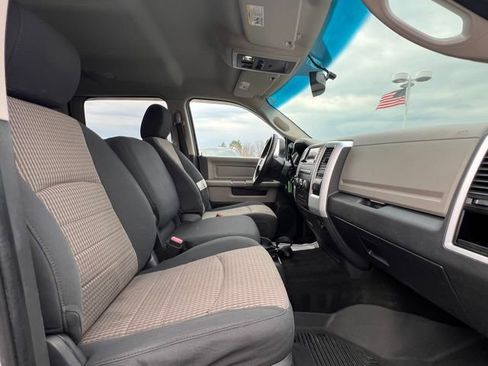 Used 2012 RAM 2500 Outdoorsman image 10