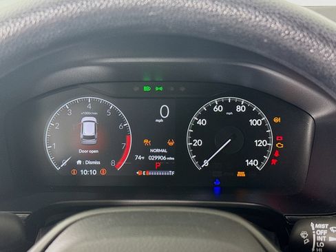 Certified 2023 Honda CR-V EX image 14