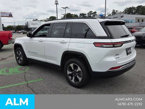 Used 2024 Jeep Grand Cherokee Limited 4xe AWD/4WD image 7