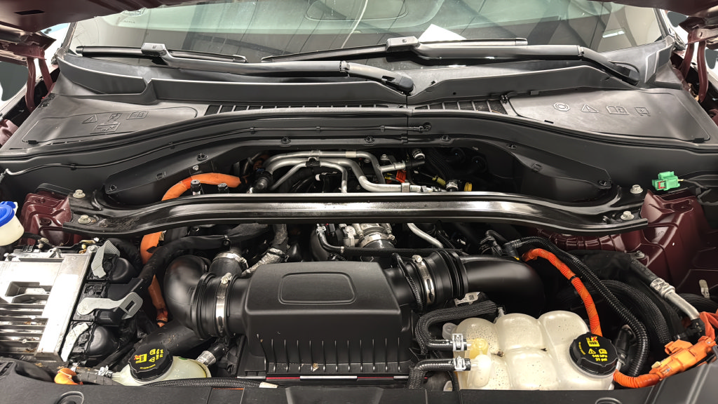 Used 2022 Lincoln Aviator Grand Touring AWD/4WD image 29