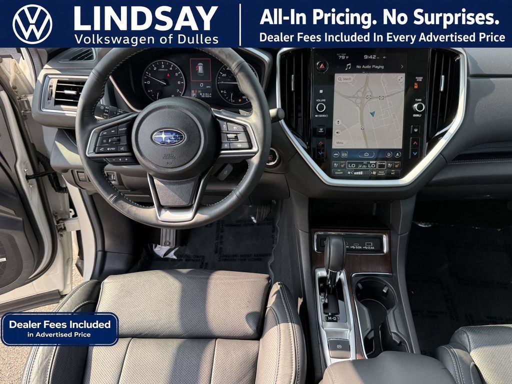 Used 2024 Subaru Ascent Touring AWD/4WD image 10