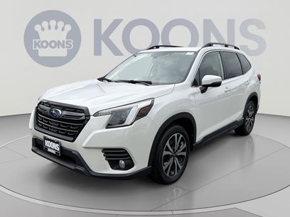 Used 2023 Subaru Forester Limited w/ Popular Package #2