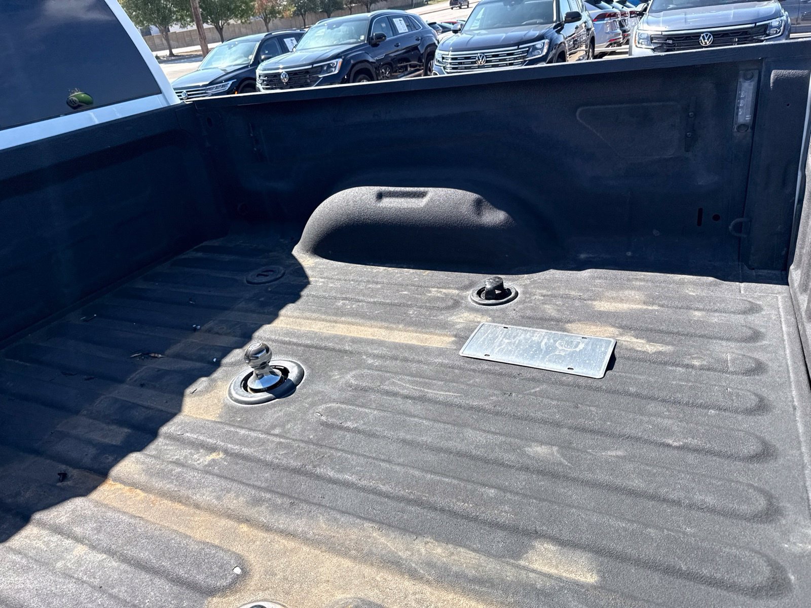 Used 2025 RAM 3500 Laramie AWD/4WD image 11