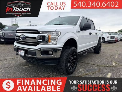 Used 2019 Ford F150 XLT w/ Trailer Tow Package