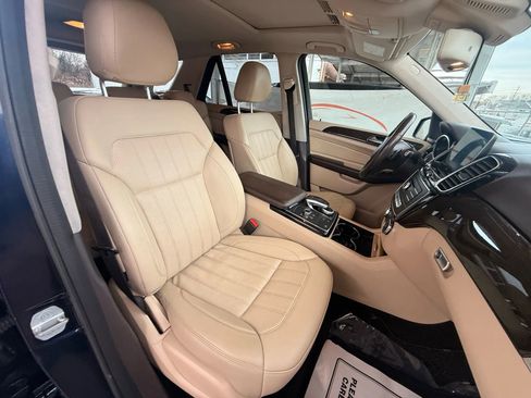 Used 2016 Mercedes-Benz GLE 350 4MATIC w/ Premium Package image 26