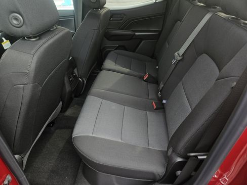 New 2026 Chevrolet Colorado W/T RWD image 21