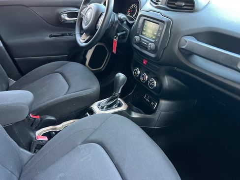 Used 2015 Jeep Renegade Latitude FWD image 20