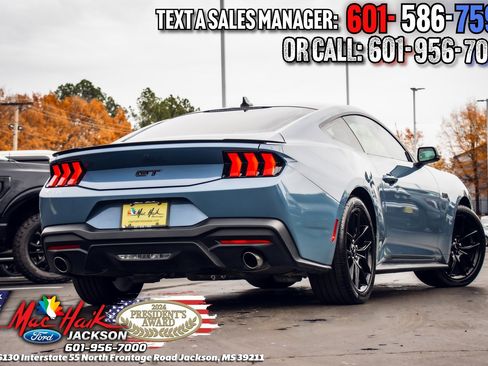 Certified 2024 Ford Mustang GT Premium image 9